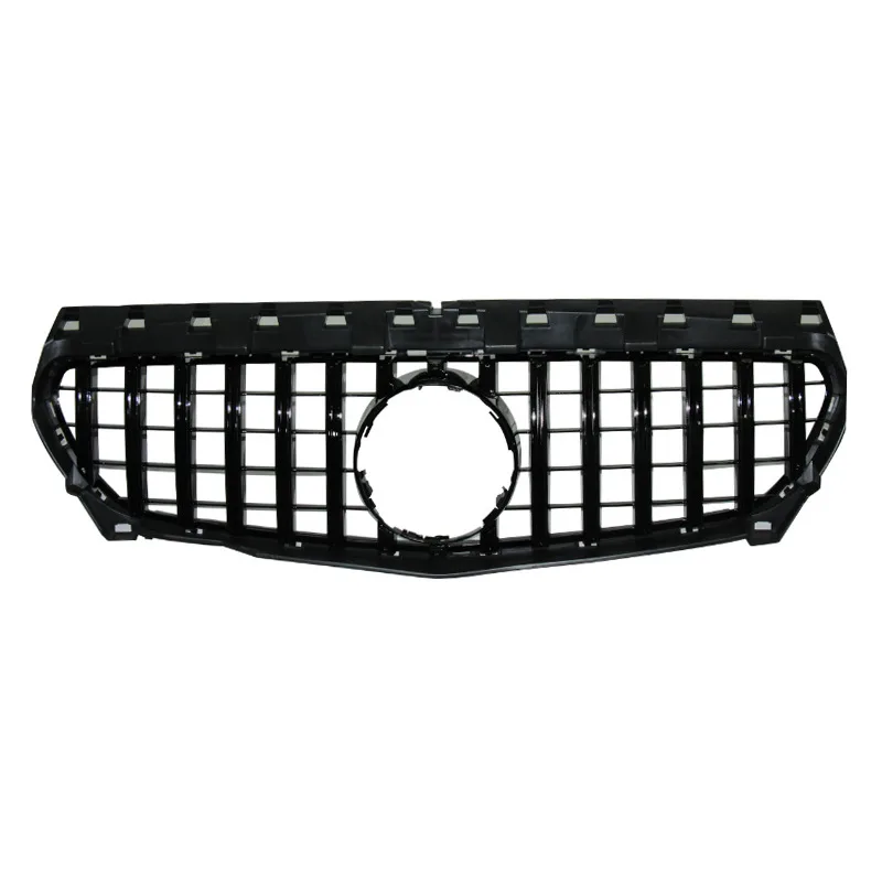 

Damei Original Quality GT Style Bumpers Grilles Front Bumper Grille For Mercedes Benz A Class W176 2013-2015