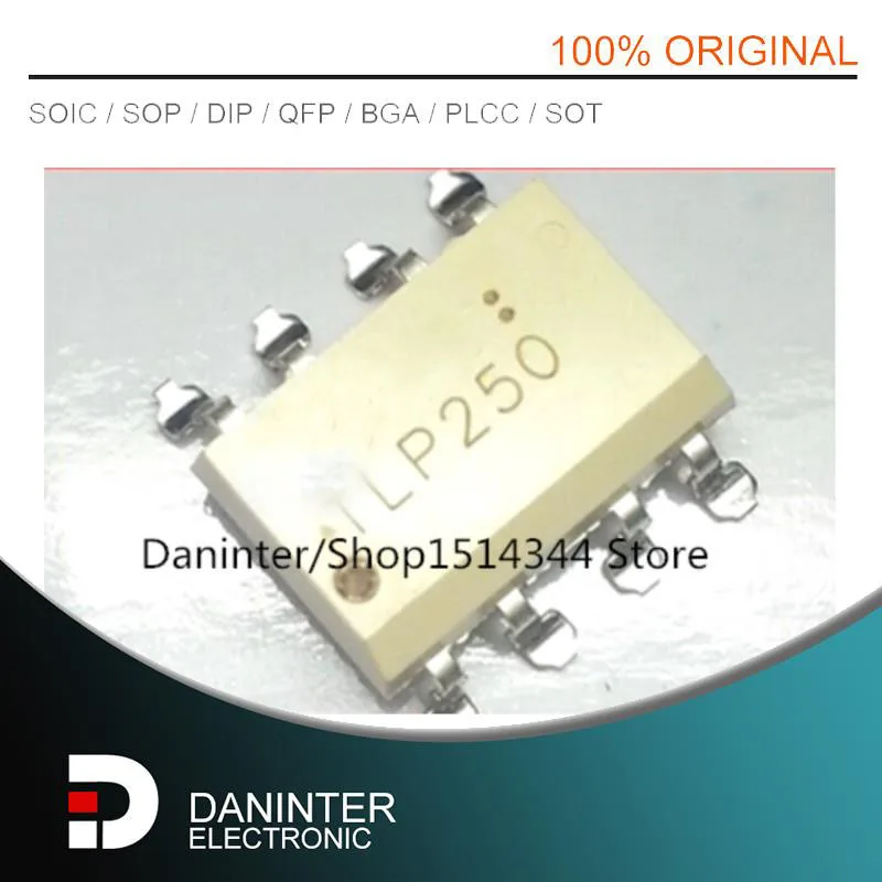 TLP250 P250 SOP8 Import original SMD 30PCS/LOT