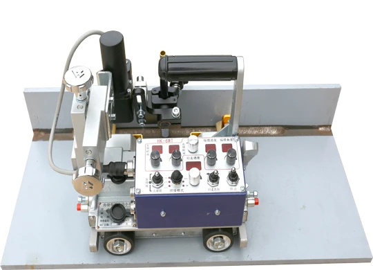 HK-6WT  Strong Wavering Angle Welding Carriage