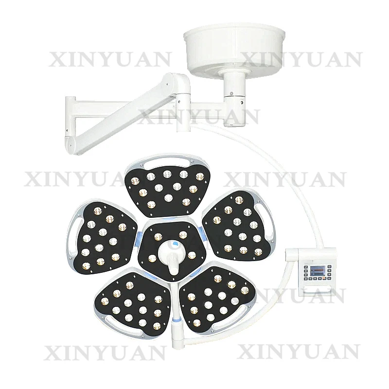 Veterinary operating illumination supplier surgery    equip shadowless hospital surgic lamp for pet