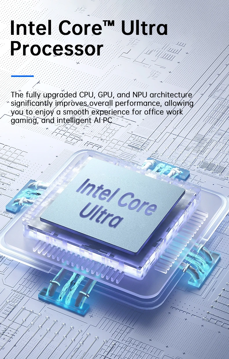 Engineer Test Version MINI PC Ultra 5 235H ES / Ultra 7 255H ES