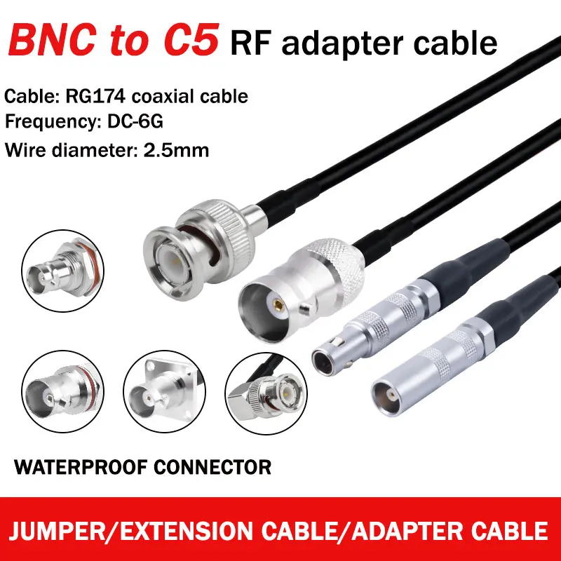 C5 Male (Compatible…