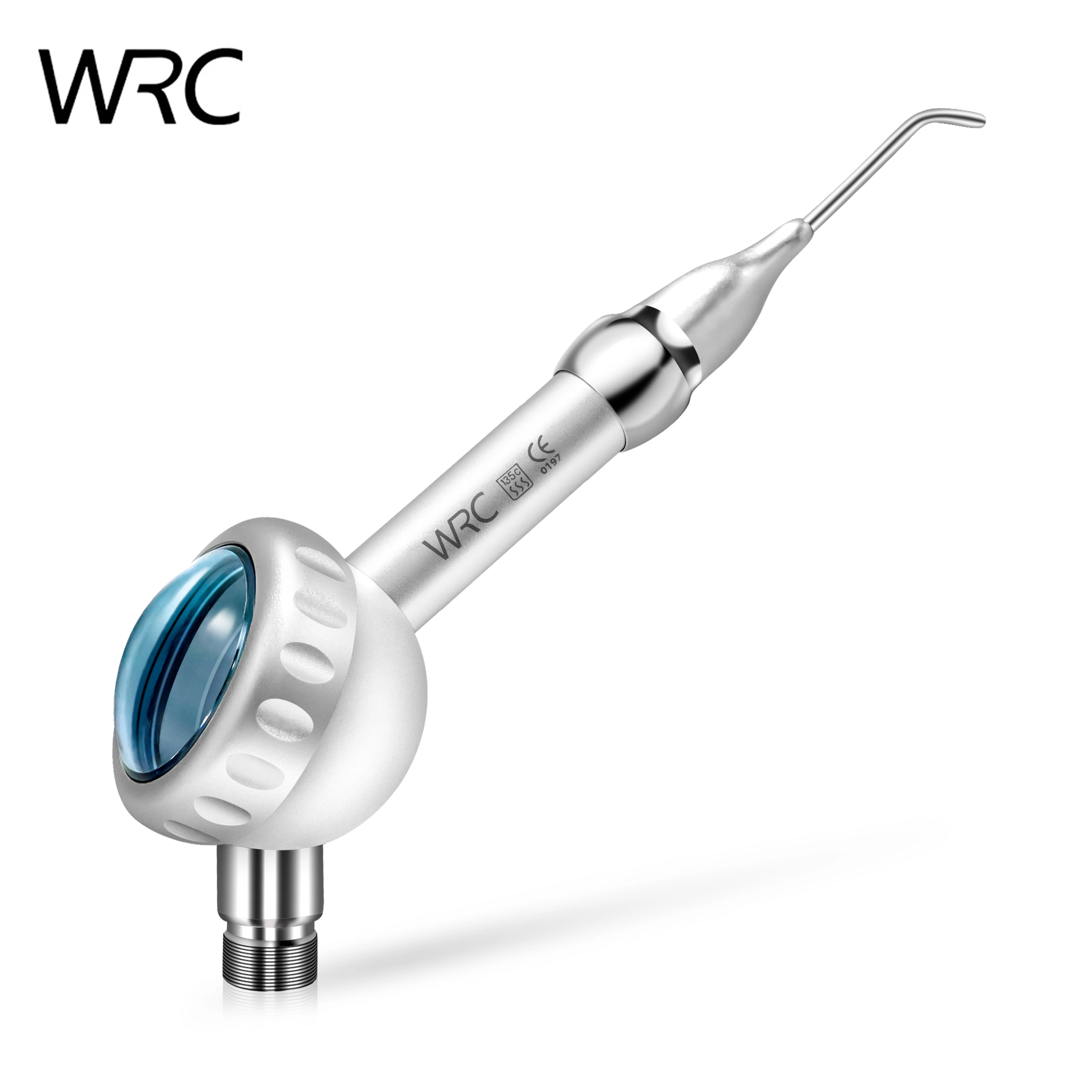 Dental Air Water Polisher Jet Metal Polisher Air Flow Oral Jet Teeth Polisher System Tooth Cleaning Prophy Polishing tool