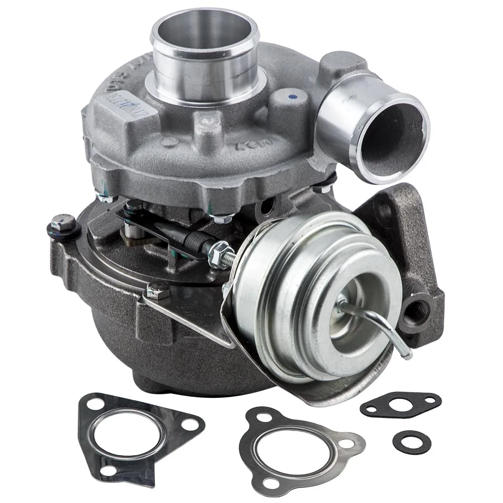 

Турбокомпрессор для KIA Sportage II 2.0 CRDi 103 кВт 140 л.с. 757886-5003S 2823127400, двигатель D4EA