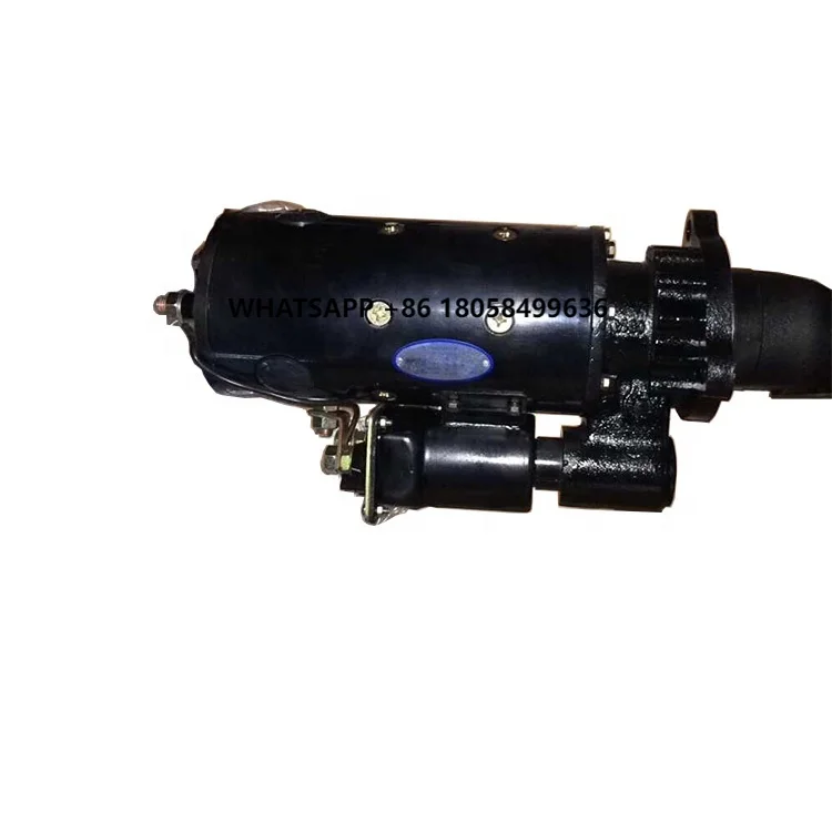 

3636817 diesl Engine Parts KTA38 Starter Motor for Generator