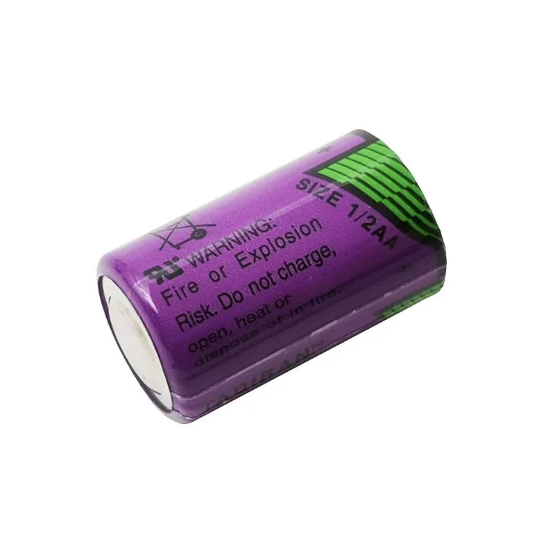 buy more will cheap TSXPLP01 HIGH QUALITY NEW CONTROLLER PLC ORIGINAL 3.6V LITHIUM BATTERY 1/2AA 3.6V 1500MAH