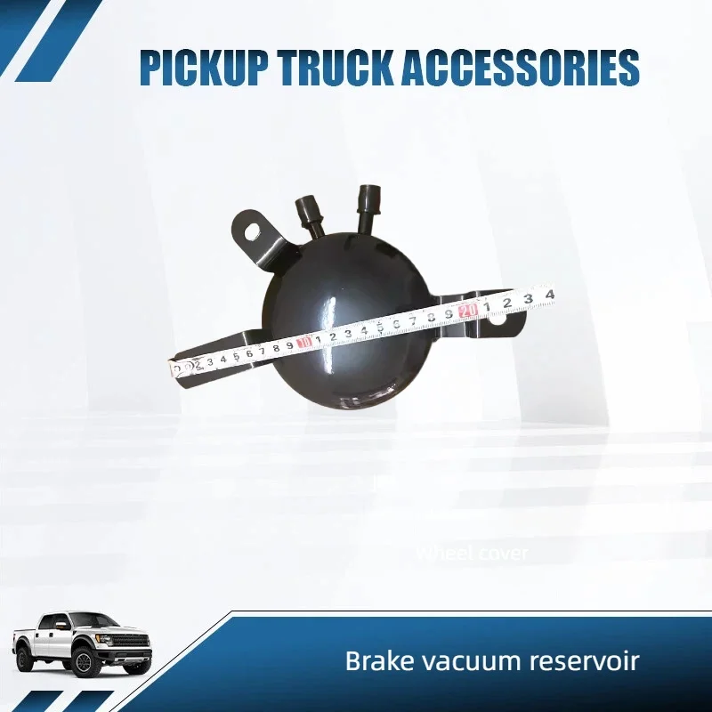 NEW HNROCK Brake vacuum reservoir installation modification kit for Jiangling Zhongxing for Great Wall Wingle 3 5 pickups