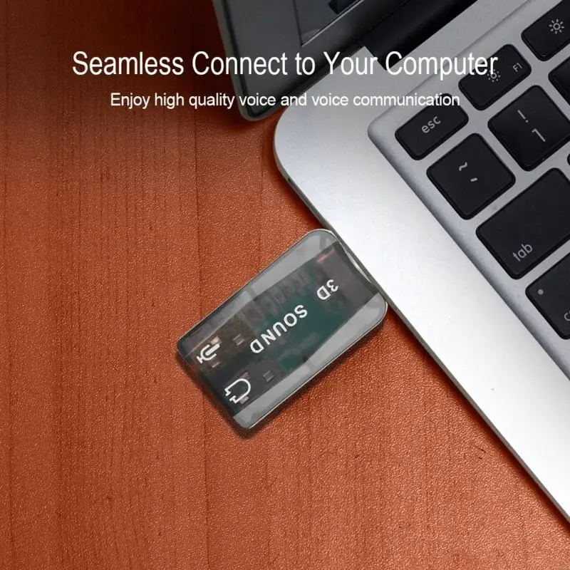 Y8AC USB SOLT CARD HFR8103 CARTA SOM INDEPENDENDADE EXTERNAL Drivefree