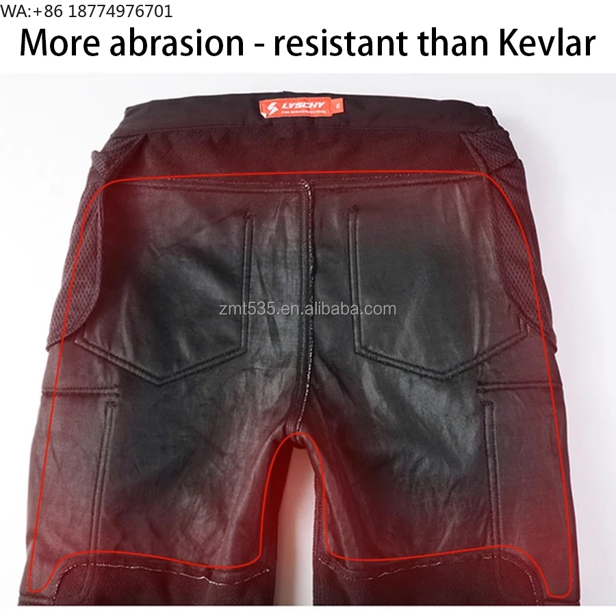 

Мотоциклетные брюки Urban для мотокросса из кевлара: ветрозащитные, дышащие, с гоночным дизайном, износостойкие, для зимы