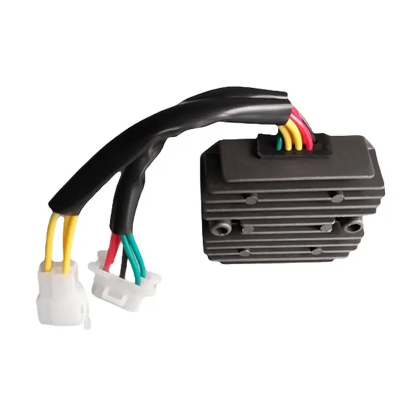 

Voltage Regulator Rectifier For Honda XLV Transalp 600- 31600-MM9-000& 31600-MS8-000