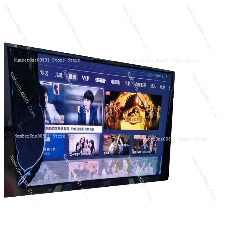

For High-Quality LCD TV Replacement Screen Panels for Samsung Sony Hisense BOE CSOT and Chi Mei - Durable TV Screen Assemblies