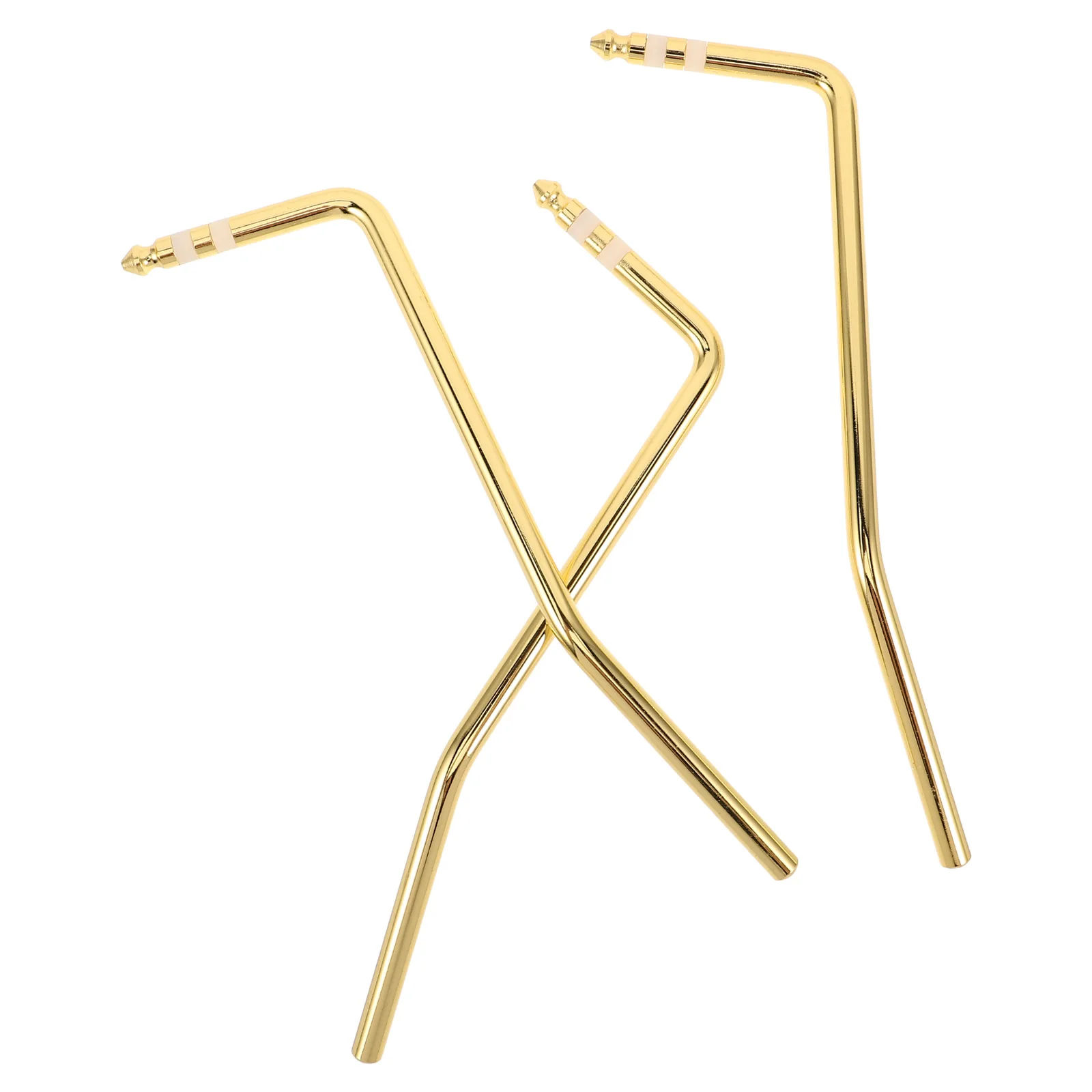 

3pcs Electric Guitar Whammy Bar High Sensitivity Tremolo Arm For Tremolo Bridge Scratch Resistant Metal Vibrato Arm