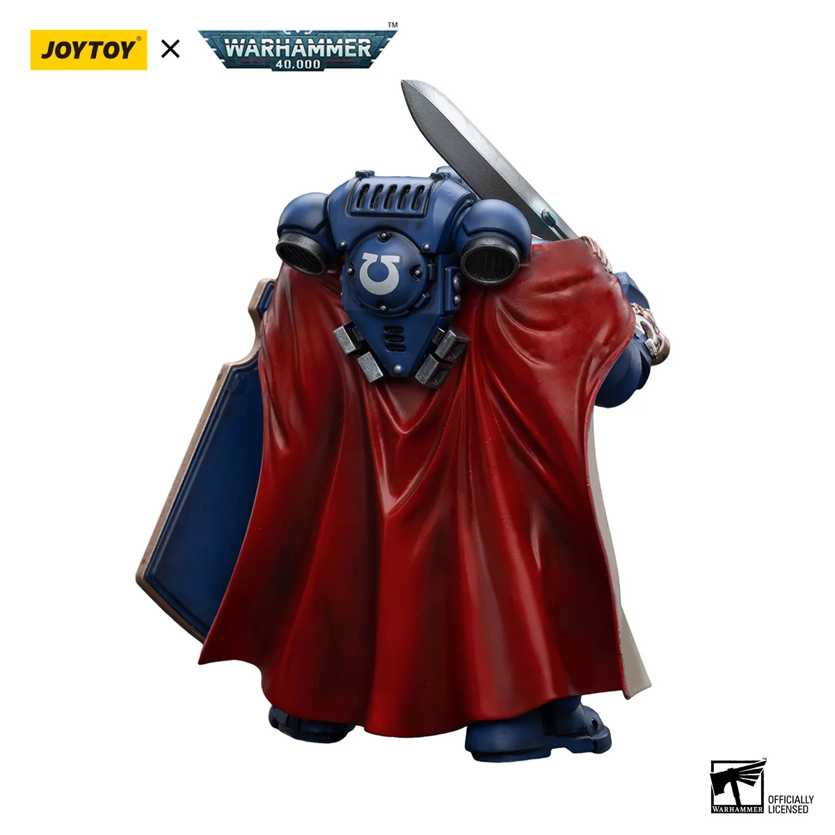 [AUF LAGER] JOYTOY Warhammer 40k 1/18 Actionfigur Ultramarines Victrix Guard Anime Militärmodell Spielzeug Sammlergeschenke
