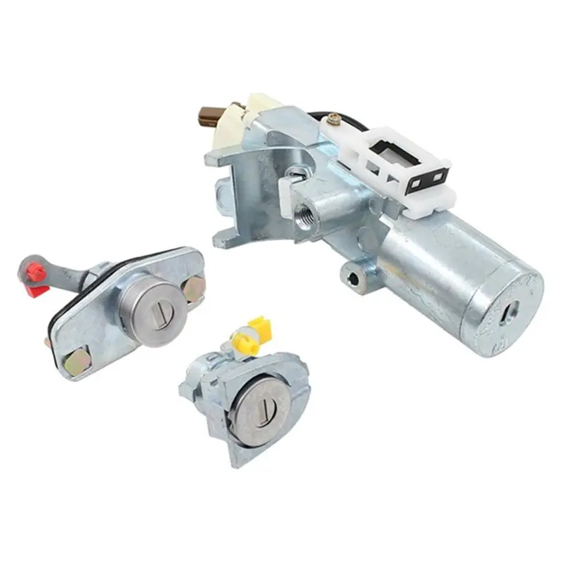 Reliable-D8700-1HL0A For Nissan March 2012-2023, Versa 2012-2022, Versa Note 2014-2019 Ignition Lock Cylinder Switch Kit