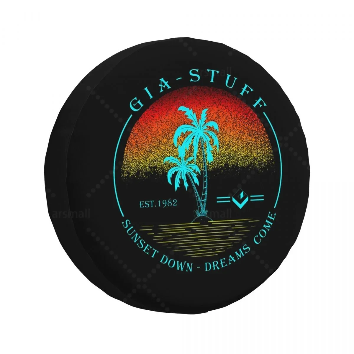 Gia Stuff Anti-Uv T…