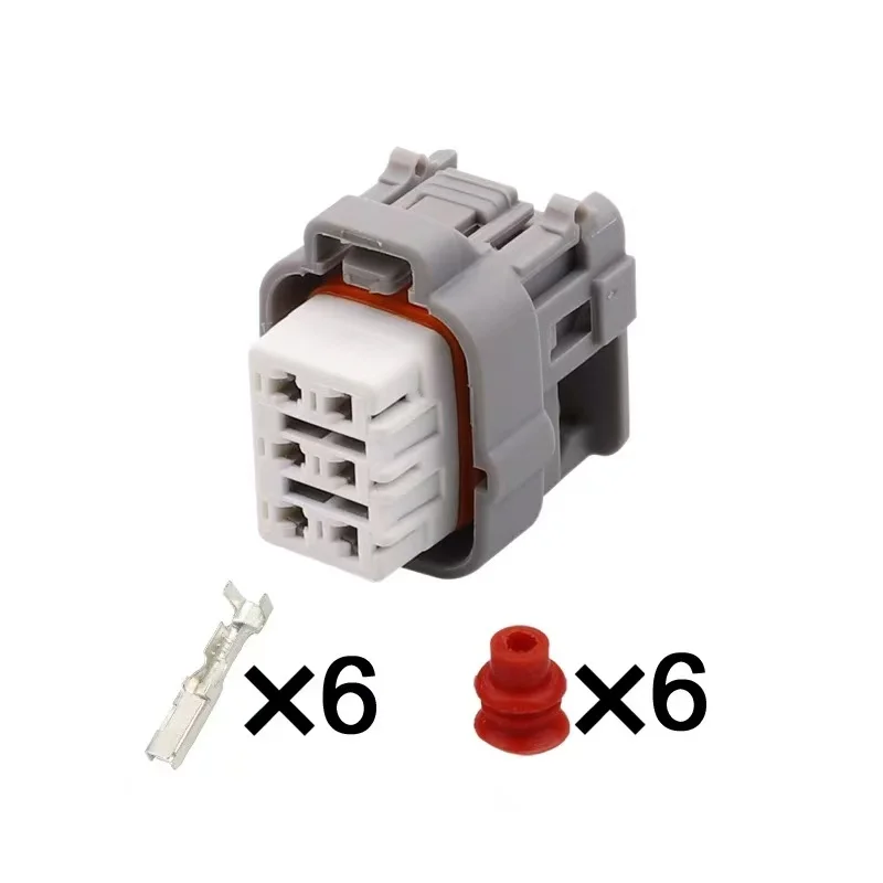 DJ70623Y2.2-21 automotive connector wire harness plug suitable for fuel pump plug 2.2 series