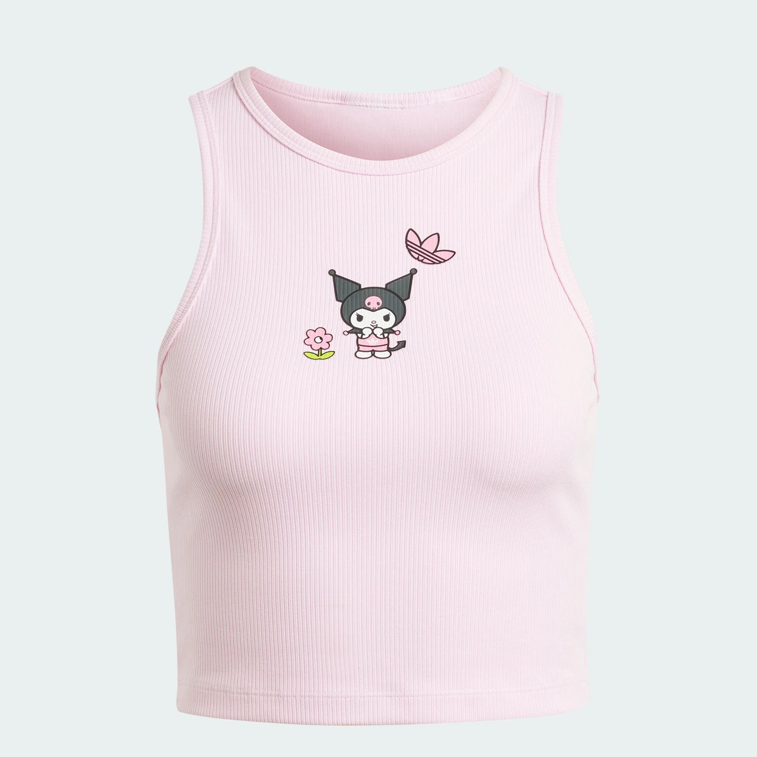 

Adidas genuine TANK TOP K Women's Cartoon Print Sports Tank Top JG8051