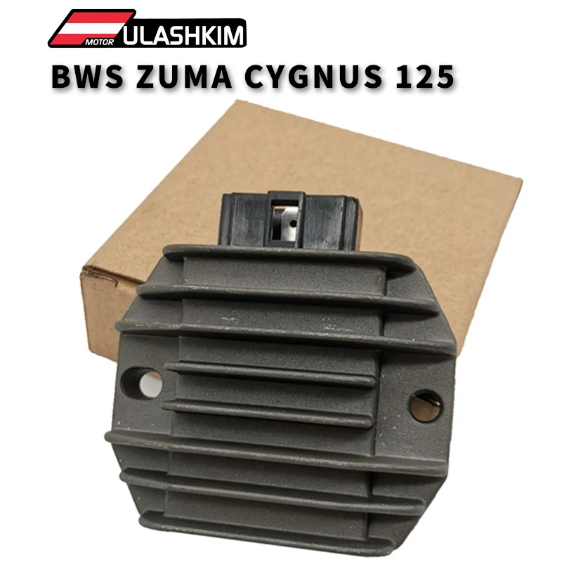 Bws125 ZUMA125 Regulator Rectifier For Yamaha BWS 125 IE 4sT (10-12) Cygnus X 125 4st (04-11)  Regulator Rectifier