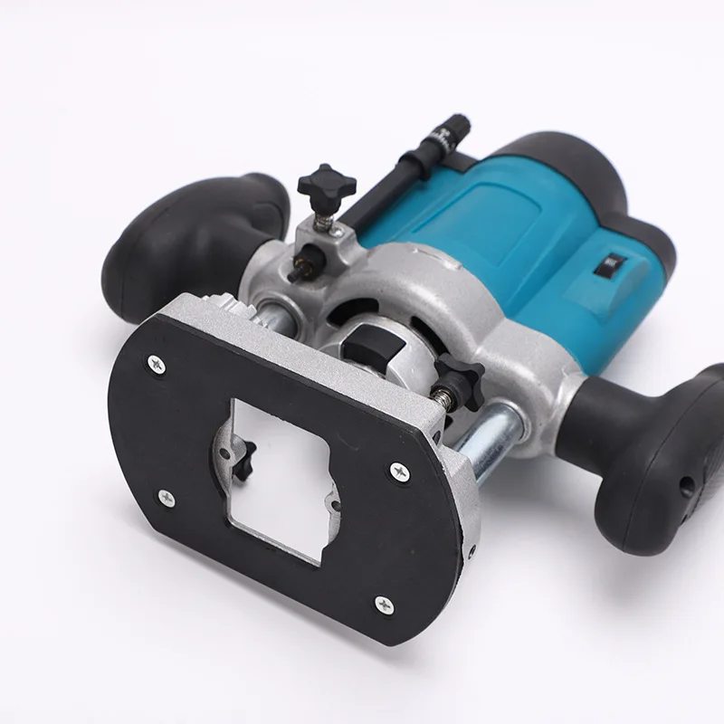 Multifunctional Power Tool Engraving Machine Woodworking Engraving Machine Electric Trimming Slotting Machine