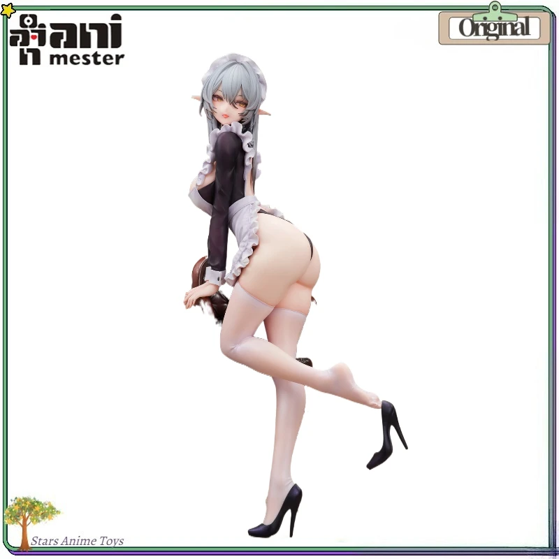 

Оригинальная аниме-фигурка AniMester Naughty Maid Sivir 1/6, коллекционная статуэтка
