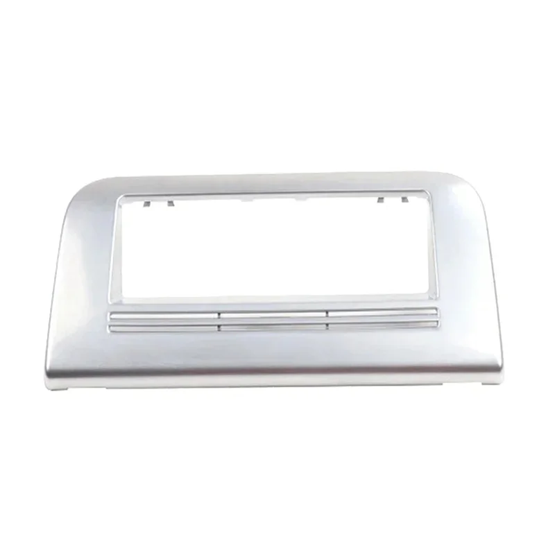 Rear Seat CD DVD Player Frame For Mercedes Benz E Class W212 E200 E260 E300 2009-2015 Car CD DVD Player Frame Trim Accessories