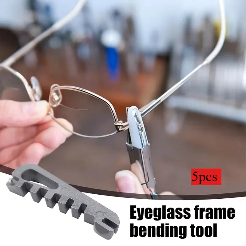 Simple Sturdy Durable Glasses Leg Bending Adjustment Nose Support Repair Tool Multifunctional Frame Adjustment Function