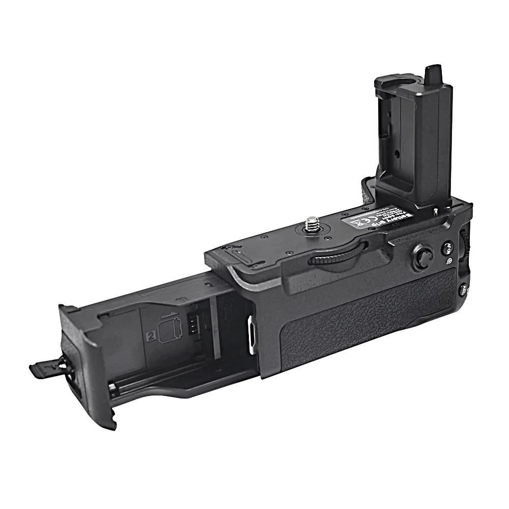 Mcoplus VG-C4EM Vertical Battery Grip Holder for Sony A7R IV A7IV A9II A7SIII A1 A7R4 A7m4 Camera / Works with NP-FZ100
