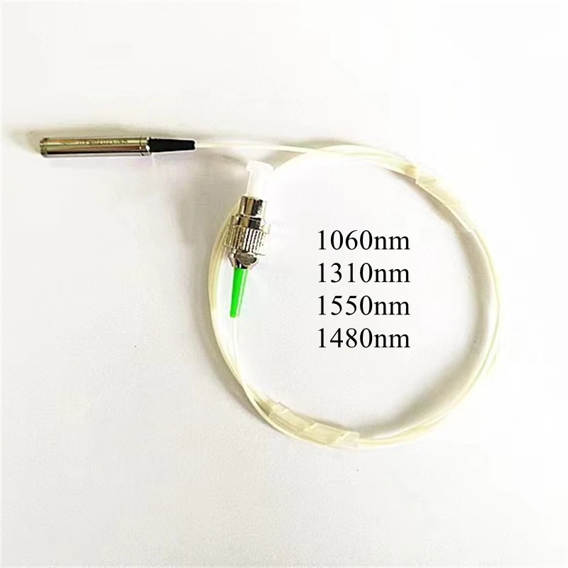 

fiber Faraday rotating mirror 1060nm 2pcs 1310nm 1550nm 1060nm 1480nm FC/APC rotation angle 90 degrees