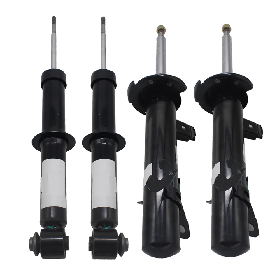 Set Peredam Kejut Gas Depan Belakang Untuk X5 E70 X6 E71 F30 E39 E39apm M5 2000 33526791568
