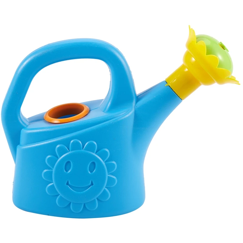 ABJL-Cute Cartoon Home Garden Gießkanne Sprühflasche Sprinkler Kinder Strand Badespielzeug Babybadespielzeug Gießkanne