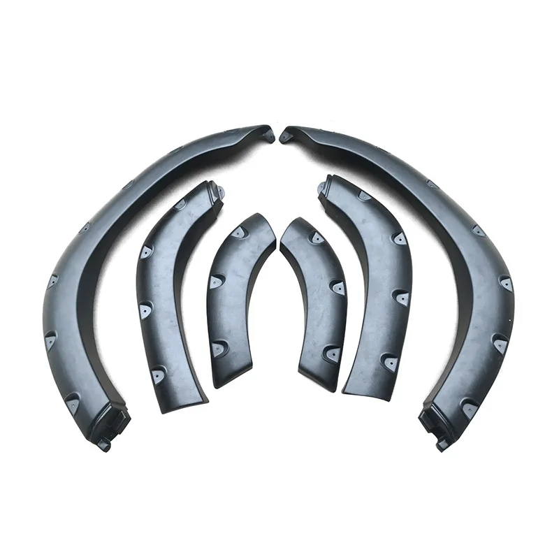 

Upgrade ABS 4x4 Offroad Wide Type Fender Flare For 1990-1998 Land Cruiser 80 Series LC80 F-150 Chevrolet Exterior Accessories