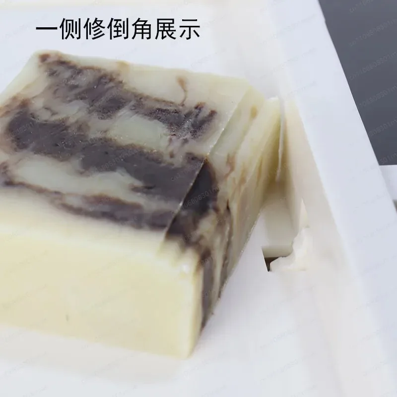 Custom Steel Wire Soap Cutter – Brake-Type Integrated Blade for Professional Soap Cutting & Trimming