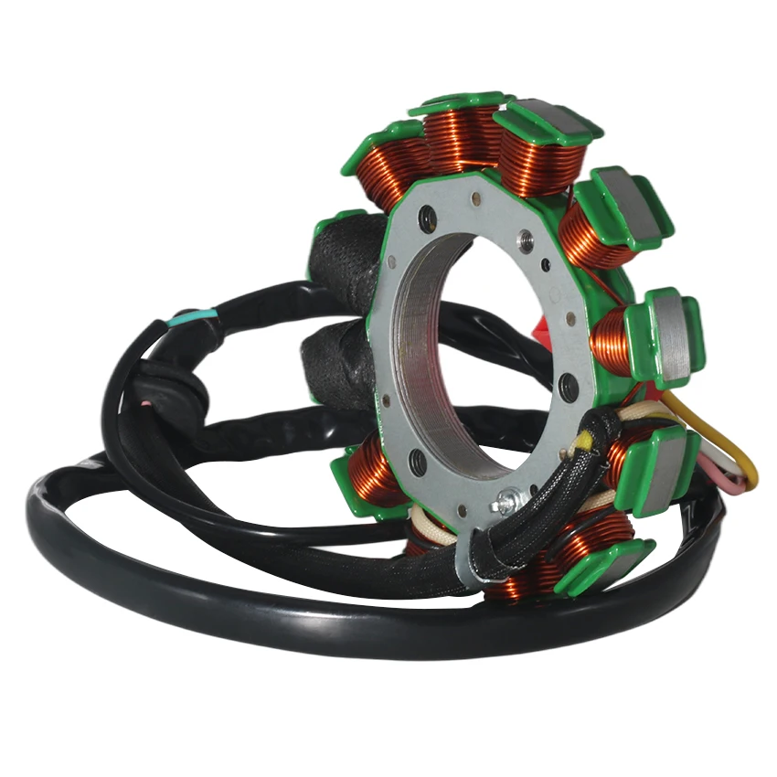 Stator Coil For Honda XL350 XL350R A 1984-1985 XL350 XL350R AC 1984-1985 OEM：31120-KL3-004  31120-KG0-004