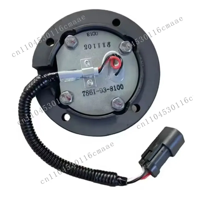 7861-93-8100 new angle sensor for excavators, loaders, bulldozers and dump trucks