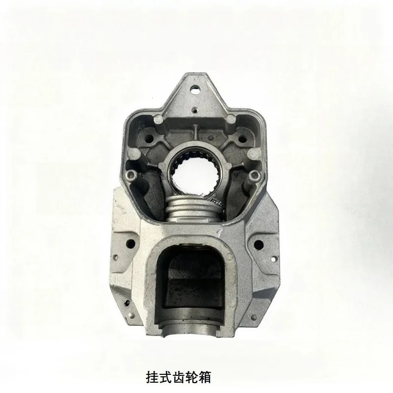 490 495 Quick-release PC Pump Body Assembly Accessories Hanging Stainless Steel Gearbox, Connecting Rod Seal Ring