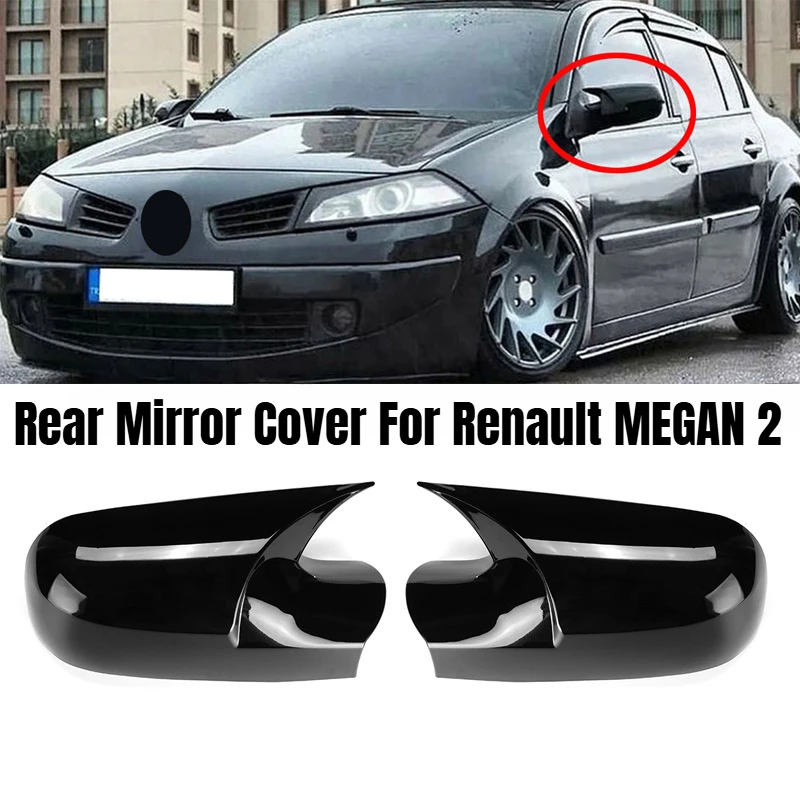 

for Renault MEGAN-2 rearview mirror horn modification