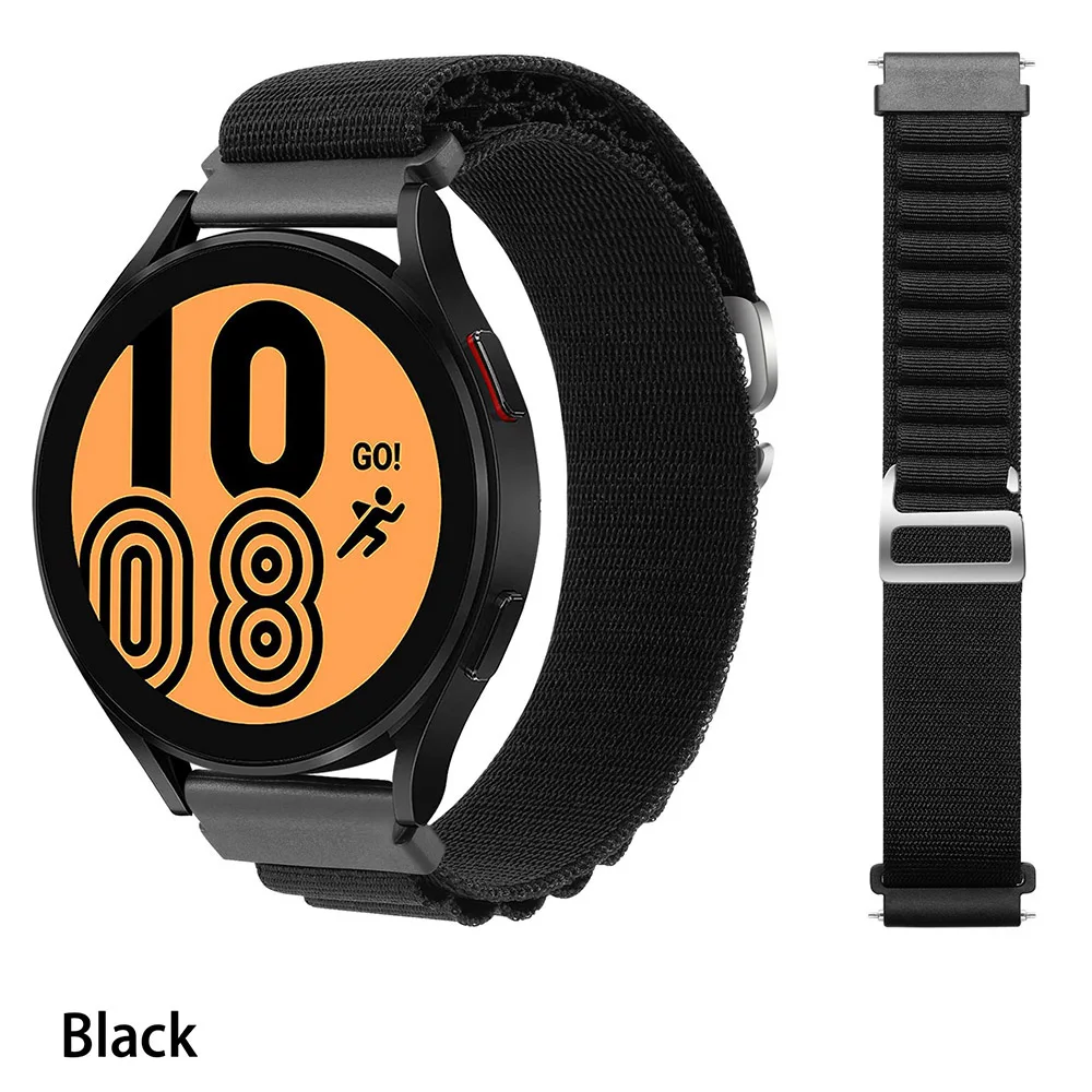 حزام الساعات للغارمين Vivoactive 3 4 حزام ساعة Venu 2 Plus SQ Forerunner 645 245 265 255 معصمه سوار الفرقة حزام 20 22 مللي متر
