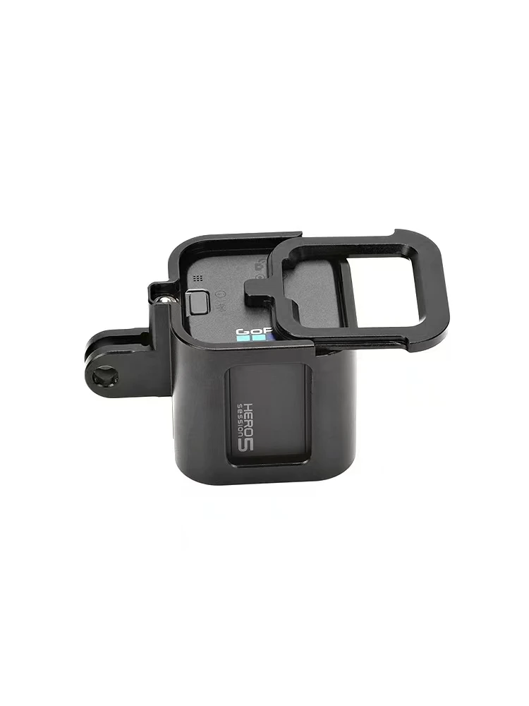 غلاف حماية تبديد الحرارة ، مناسب لـ GoPro Hero 5 جلسات ، قفص 4S