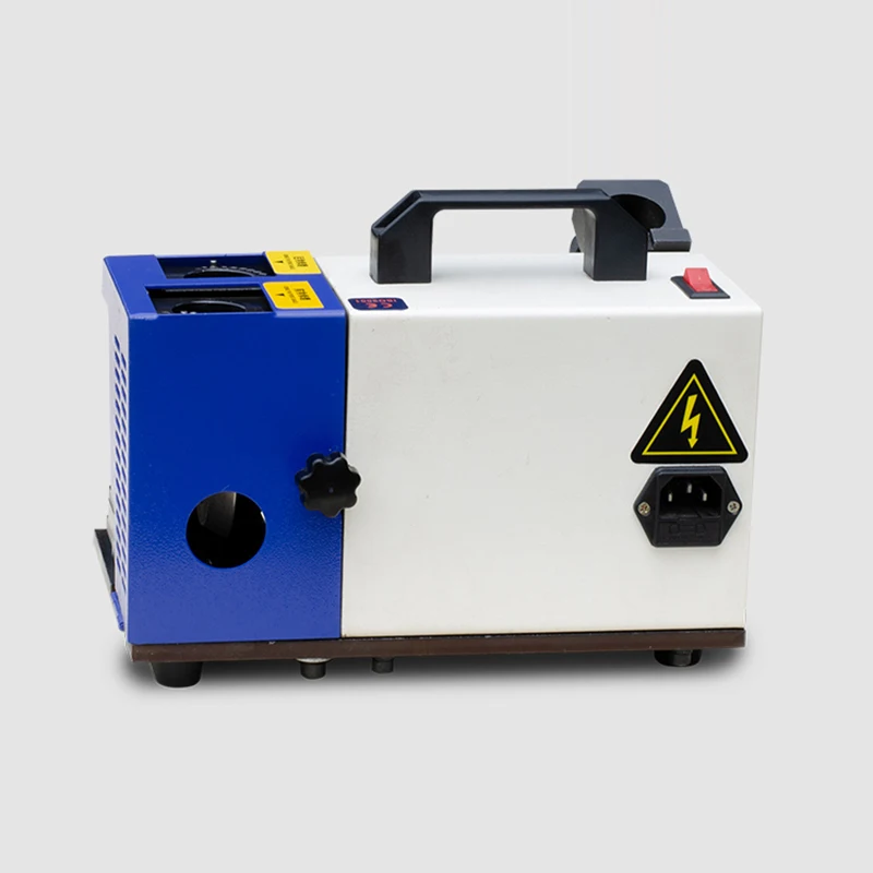 3-13mm Drilling Bits Grinding Machine 160W Standard Equipped With CBN Wheel Grinding For HSS Marerial Drilling TD13-B