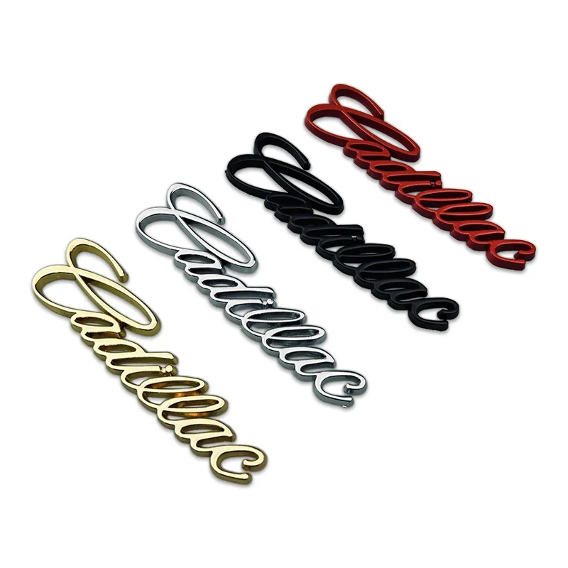 For Cadillac Escala…