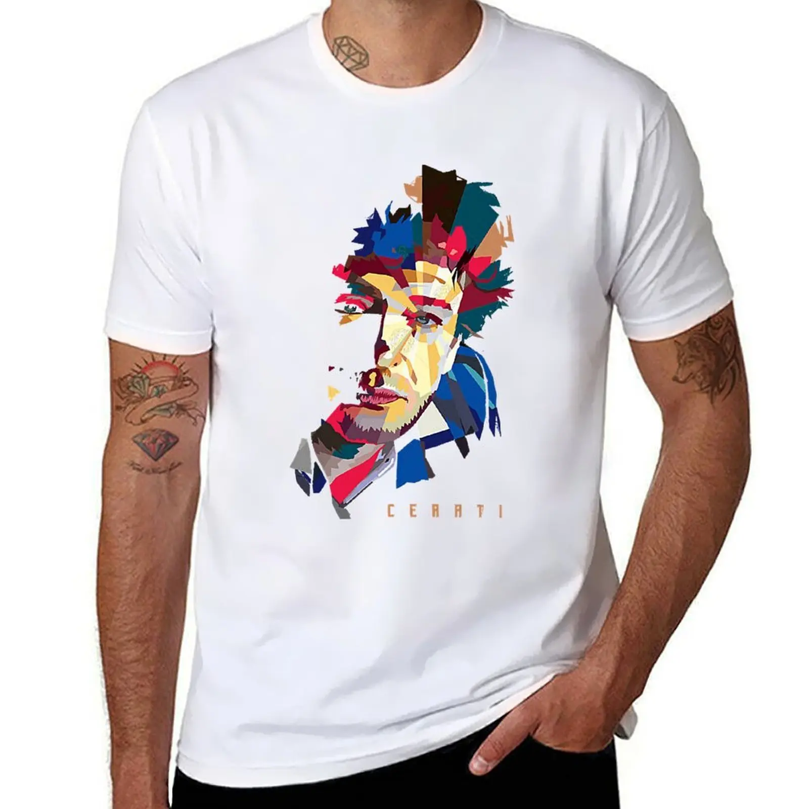 

Gustavo T-Shirt man t shirt heavy cotton man t shirt cotton t shirts for man cotton T-shirt