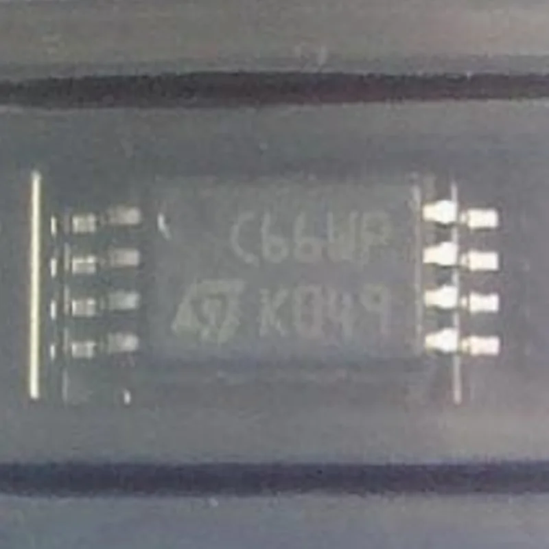 10PCS/M93C66-WDW6TP C66WP oryginalne towary w magazynie SOP8