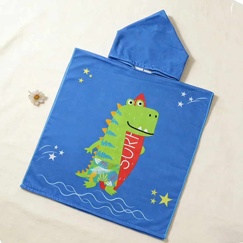 

Летние детские и спортивные банные халаты, быстросохнущие впитывающие салфетки, портативные пляжные полотенца для путешествий