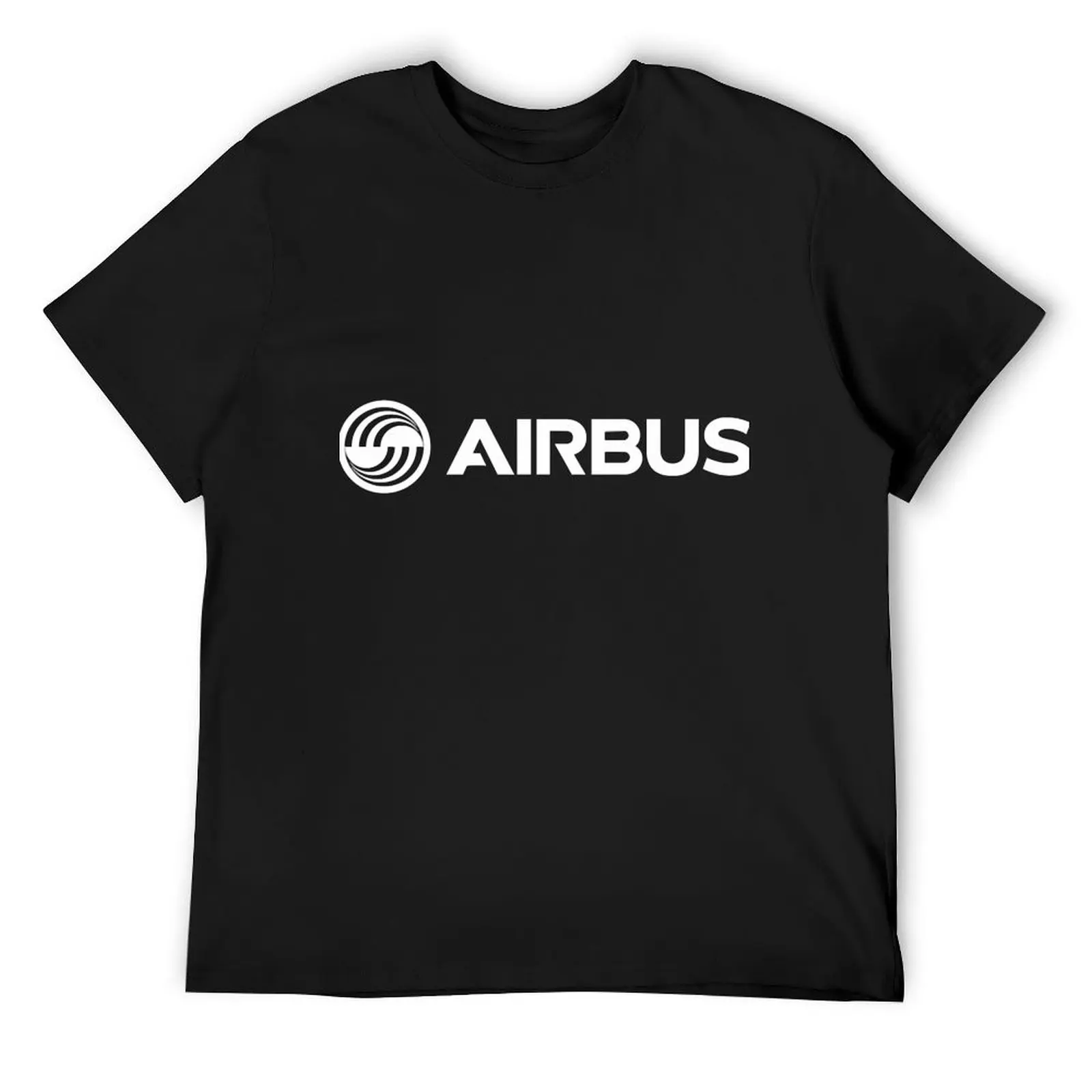 

Airbus Logo White T-Shirt oversized t shirt sweat designer shirts Funny t-shirt mens champion t shirts