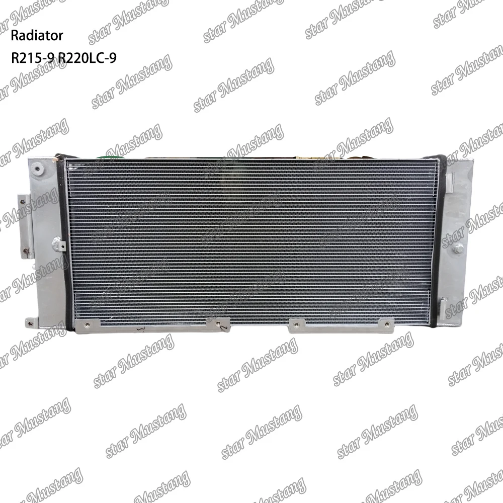 R215-9 R220LC-9 Radiator Suitable for  Engine Parts