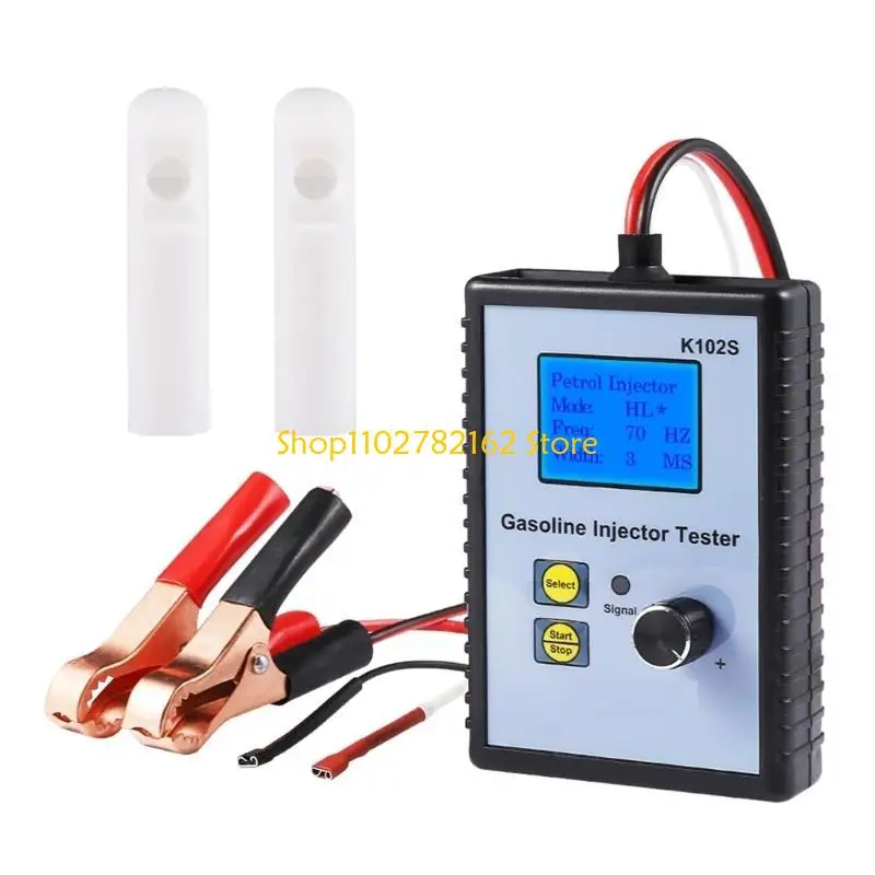 547B Diagnostic Tool Injector Tester Professional Injector Tester System Scan Tool Injector Scan Tool