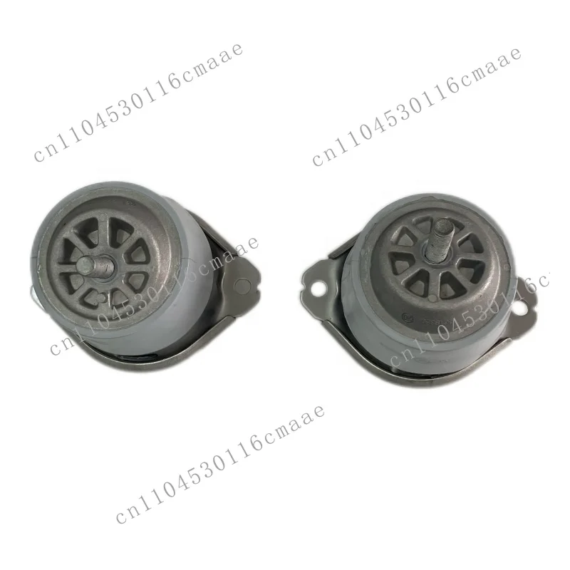 Engine brackets with rubber brackets reduce vibration and noise, providing stable engine positions and extended service life