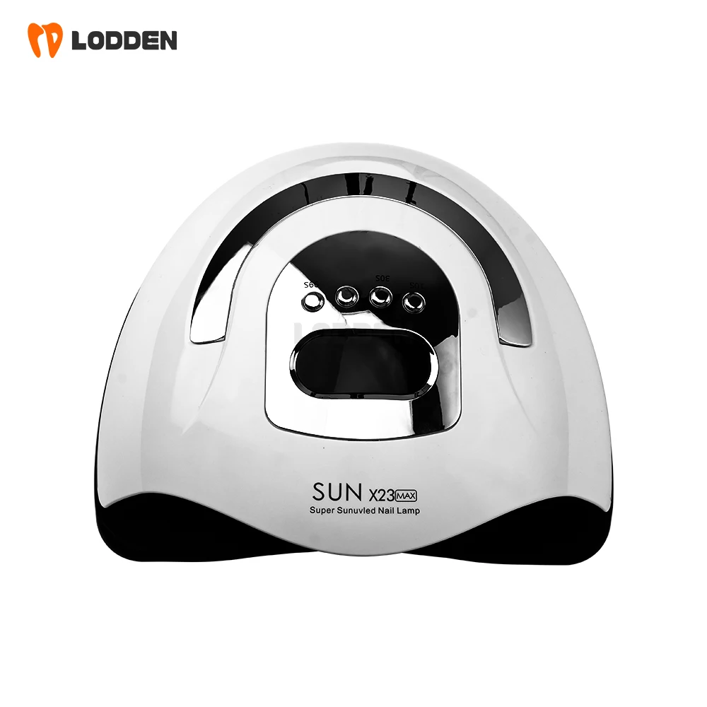 

УФ-светодиодная лампа SUN Светодиодные лампы для сушки смолы Лампа для отверждения смолы Машина для отверждения смолы с цифровым дисплеем Таймер Стоматологическое оборудование для отверждения света