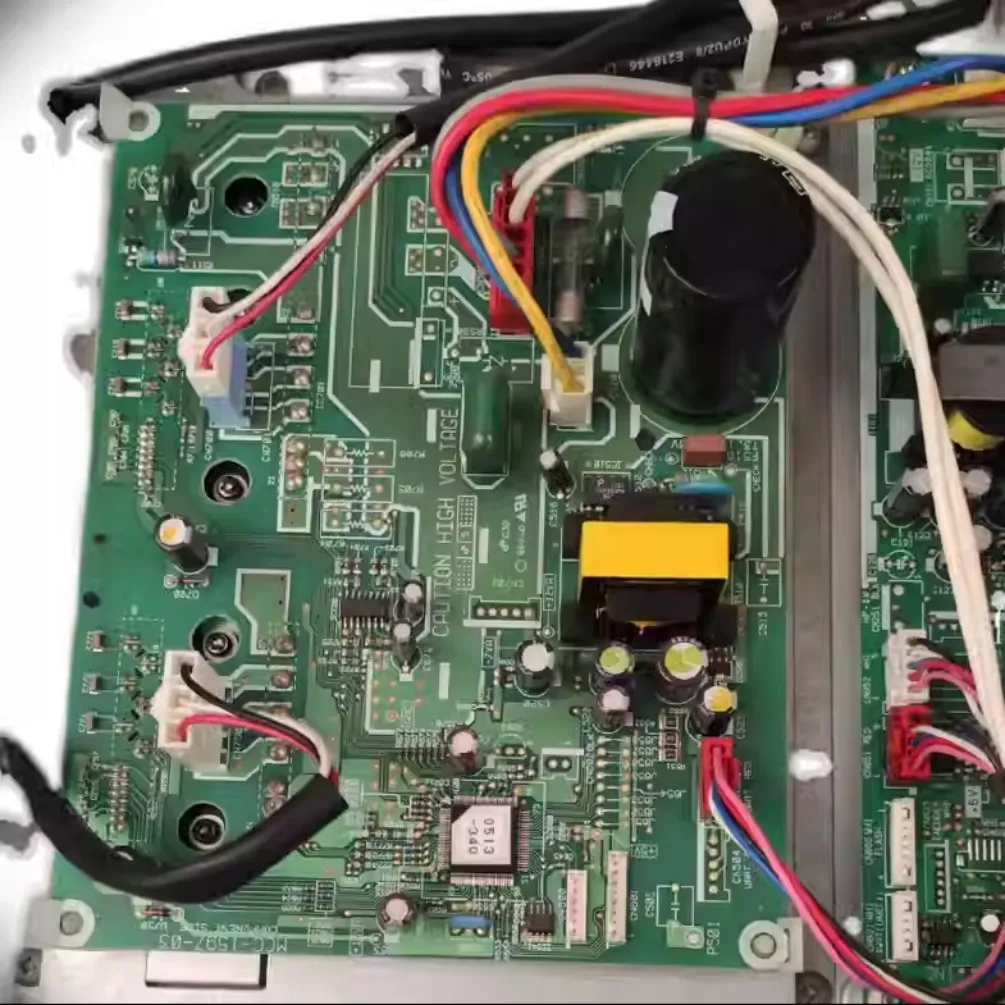 Brand new inverter drive board for central air conditioning fans, MCC-1597-03 MCY-MAP0804HT8-C