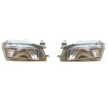 10 nejlepší prodej světlomety Toyota Corolla AE100 - №7